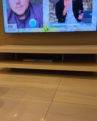 Lack porta tv bianco