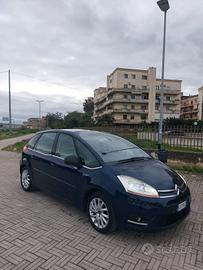 Citroen C4 Picasso 2.0 HDi 136 CMP6 Exclusive