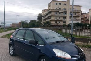 Citroen C4 Picasso 2.0 HDi 136 CMP6 Exclusive