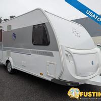 KNAUS SUDWIND 590 FU SILVER SELECTION