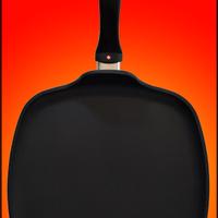 Swiss Diamond Padella Bassa Quadrata 28cm