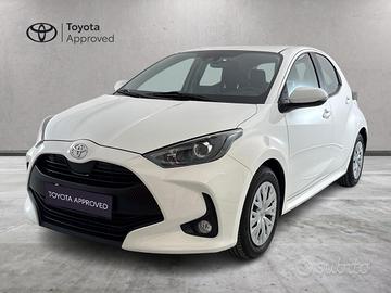 TOYOTA Yaris IV 2020 - Yaris 1.0 Active