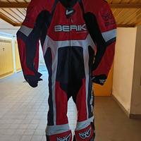 Tuta Berik pelle di canguro