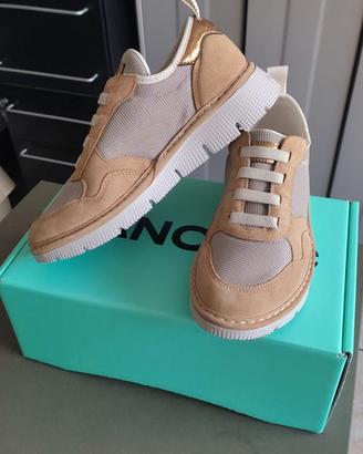 PANCHIC SNEAKER slip on P05 DONNA