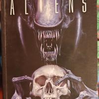 Aliens Fire and stone volume 2