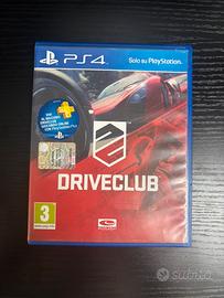 Driveclub PS4 (Ita)