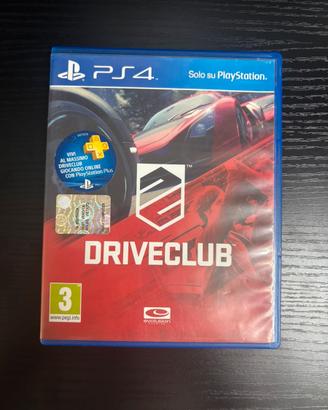 Driveclub PS4 (Ita)