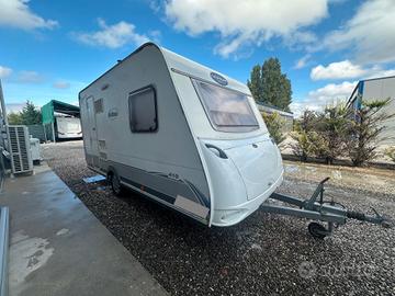 BURSTNER CARAVAN PREMIO 4502 TS