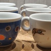 Illy Art Collection 2015 Gillo Dorfles 