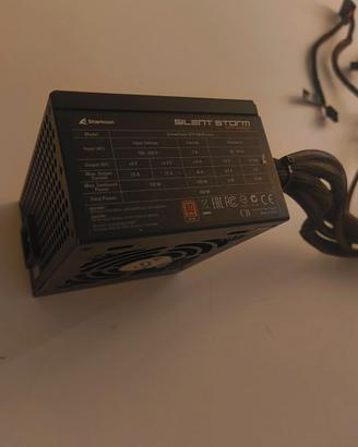 Alimentatore Sharkoon Silent Storm 450W SFX