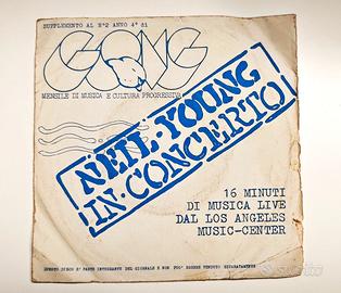 Vinile Neil Young - In Concerto