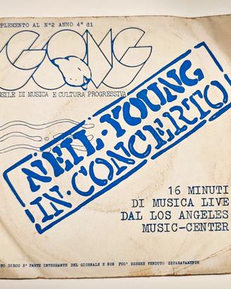 Vinile Neil Young - In Concerto