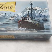 Fleet  scatola gioco card nuova