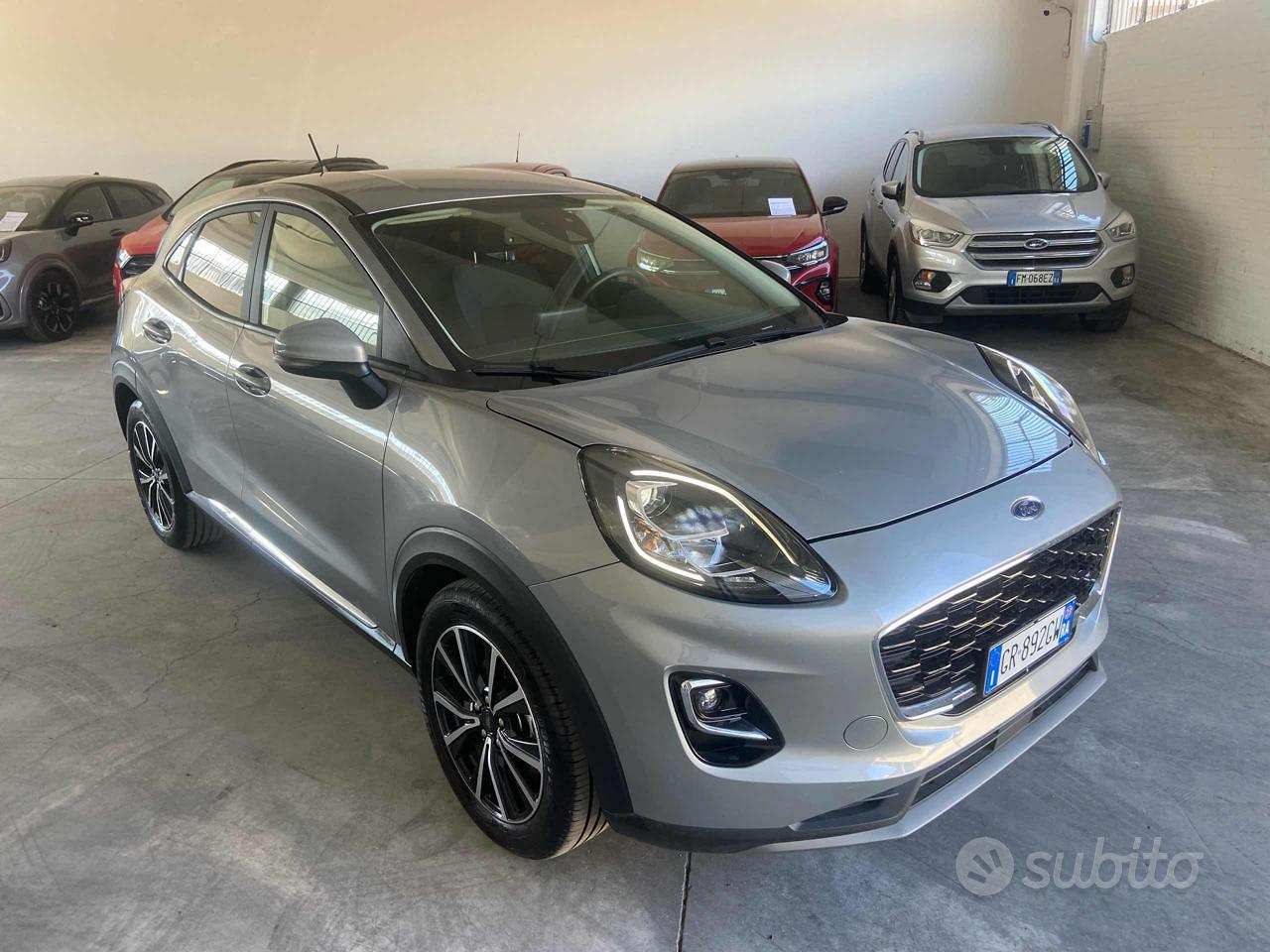 Ford Puma 2023 photo 3