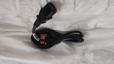 CAVO ALIMENTAZIONE SPINA INGLESE