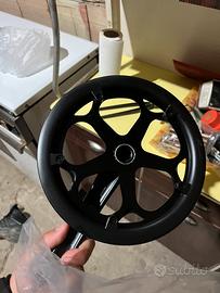 Corona bici elettrica