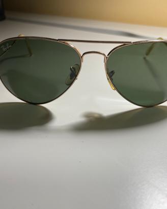 Occhiali Ray-Ban Aviator 3025
