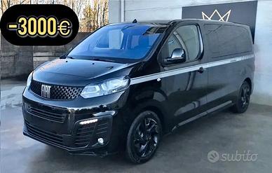 Fiat Scudo 2.0 BlueHDi 145CV BUS 8 POSTI