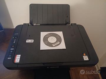 Stampante Canon Pixma MG2550S - Solo Scanner