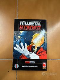 FullMetal Alchemist