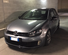 VW golf VI 6 2.0 tdi allestimento gtd