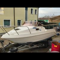 Bellingardo 585 cabin