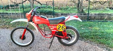 Fantic tx 190 regolarità casa 