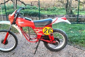 Fantic tx 190 regolarità casa 