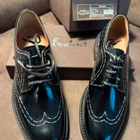 Scarpe Derby Off-White x Church's