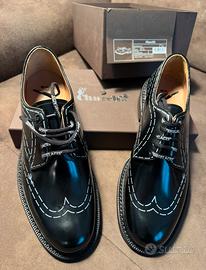 Scarpe Derby Off-White x Church's