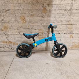 Balance bike velo