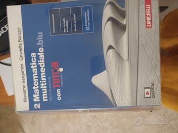 2 Matematica multimediale blu