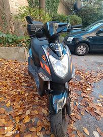 kymco agility R 12