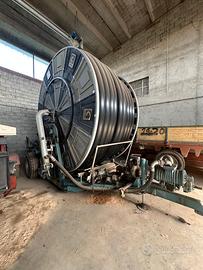 Rotolone irrigazione Casella Hydro Jet 140 – 300 m