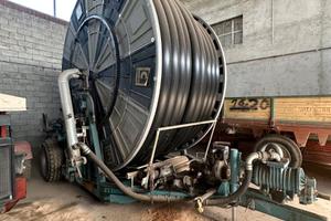 Rotolone irrigazione Casella Hydro Jet 140 – 300 m