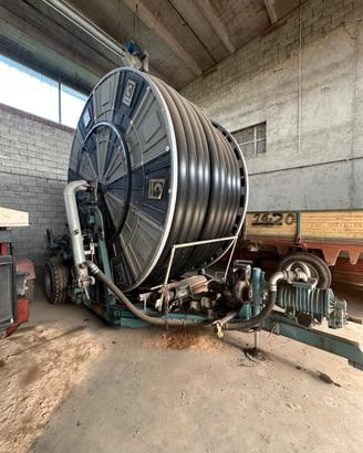 Rotolone irrigazione Casella Hydro Jet 140 – 300 m