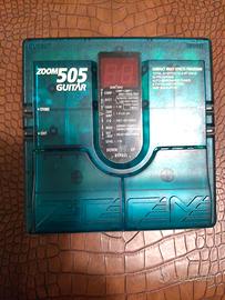 zoom 505 guitar