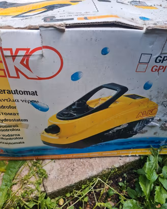 pompa automatica acqua