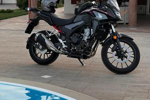Honda cb 500x