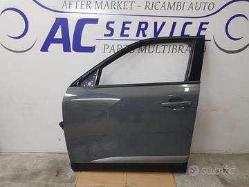 Porta Sportello Ant. SX Peugeot 2008