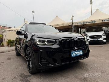BMW X3 xDrive M40d MH48V