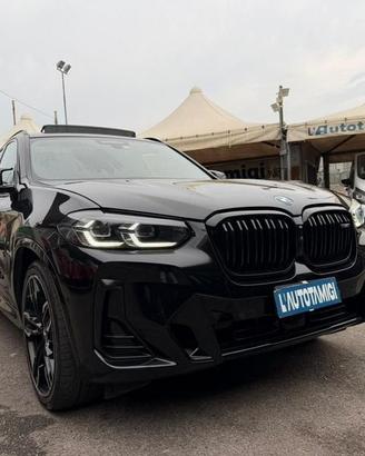 BMW X3 xDrive M40i MH48V