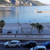 Fronte mare meraviglioso