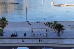 Fronte mare meraviglioso