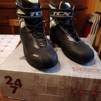 STIVALETTI MOTO UOMO TCX - Taglia 43