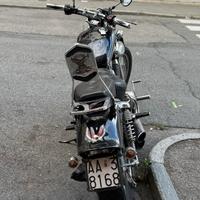 Yamaha Virago 535