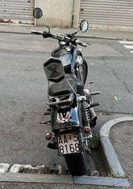 Yamaha Virago 535