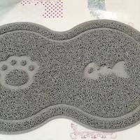 Tappetino sotto ciotola per cani o gatti