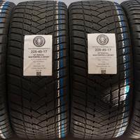 4 GOMME 225 45 17 GT RADIAL A67723