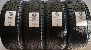 4 GOMME 225 45 17 GT RADIAL A67723